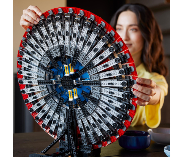 LEGO Marvel 76262 Tarcza Kapitana Ameryki - 1159446 - zdjęcie 5